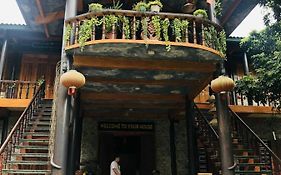 Ngườm Ngao Bản Giốc homestay